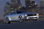 Chevrolet Camaro Concept 2006 года